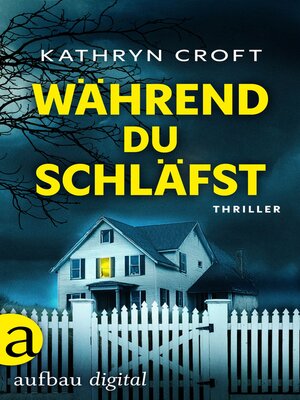 cover image of Während du schläfst